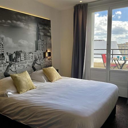 Best Western Arthotel Le Havre Dış mekan fotoğraf