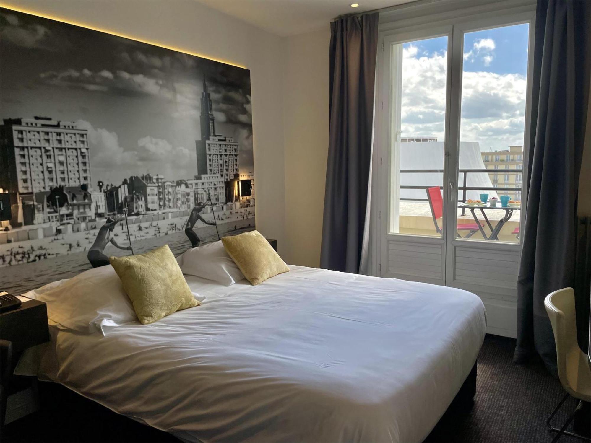 Best Western Arthotel Le Havre Dış mekan fotoğraf