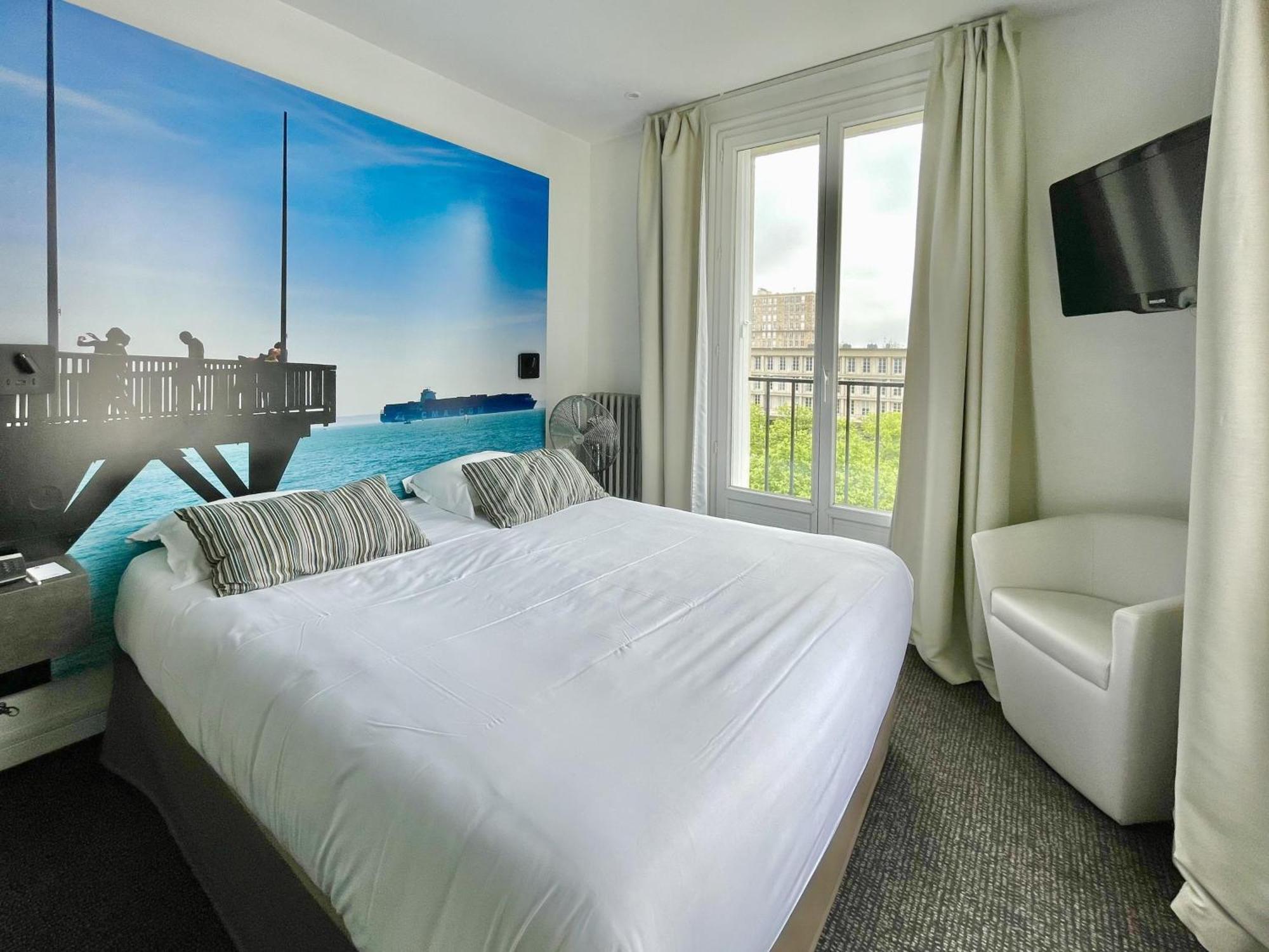 Best Western Arthotel Le Havre Dış mekan fotoğraf