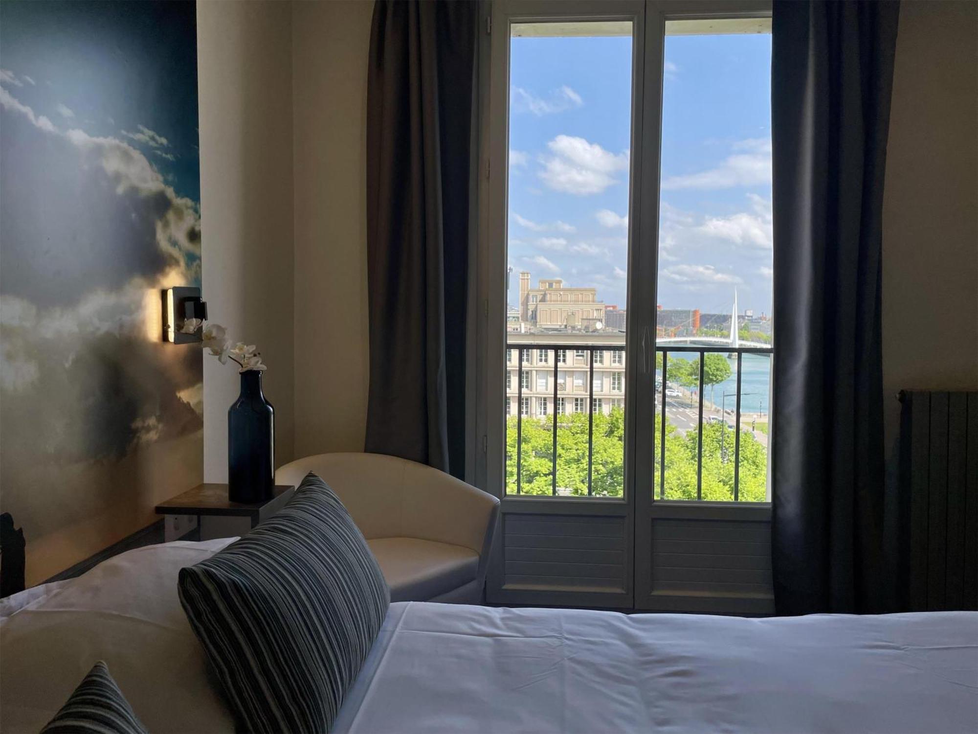 Best Western Arthotel Le Havre Dış mekan fotoğraf