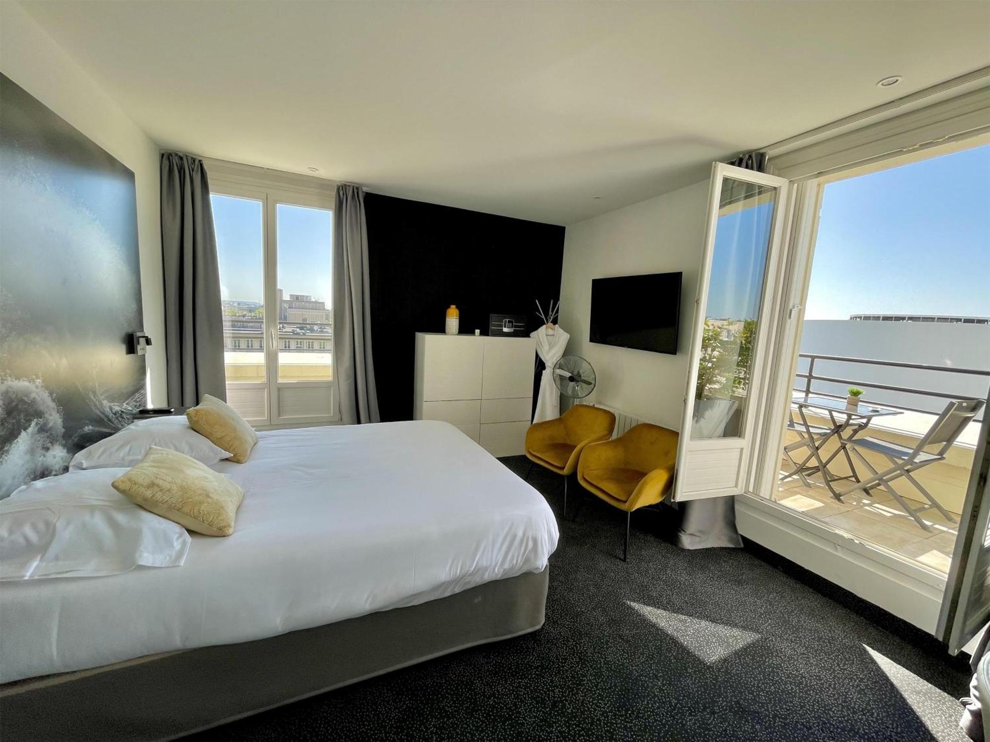 Best Western Arthotel Le Havre Dış mekan fotoğraf