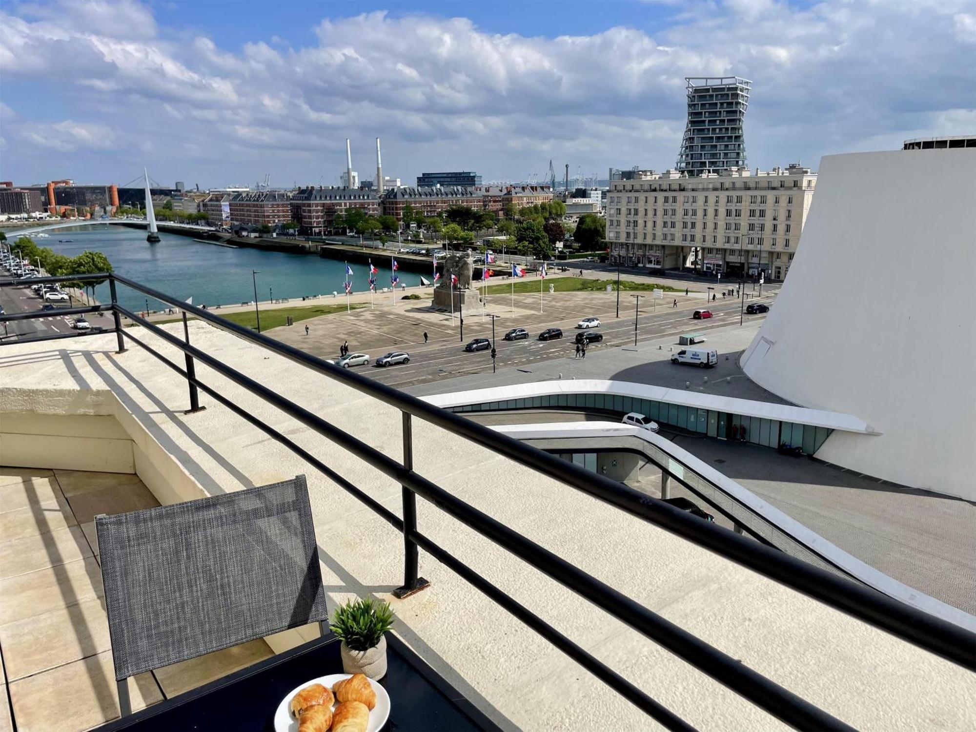Best Western Arthotel Le Havre Dış mekan fotoğraf