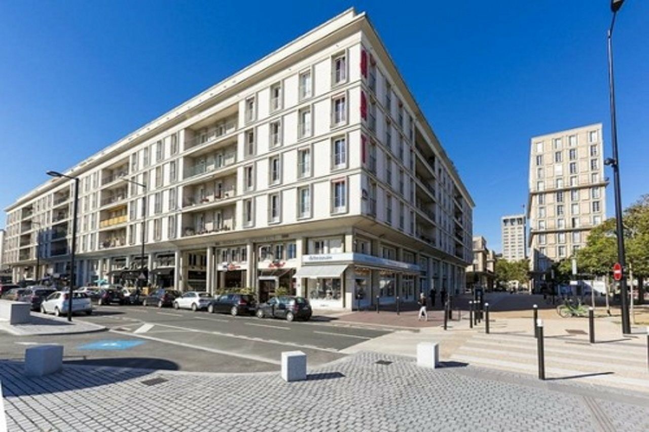 Best Western Arthotel Le Havre Dış mekan fotoğraf